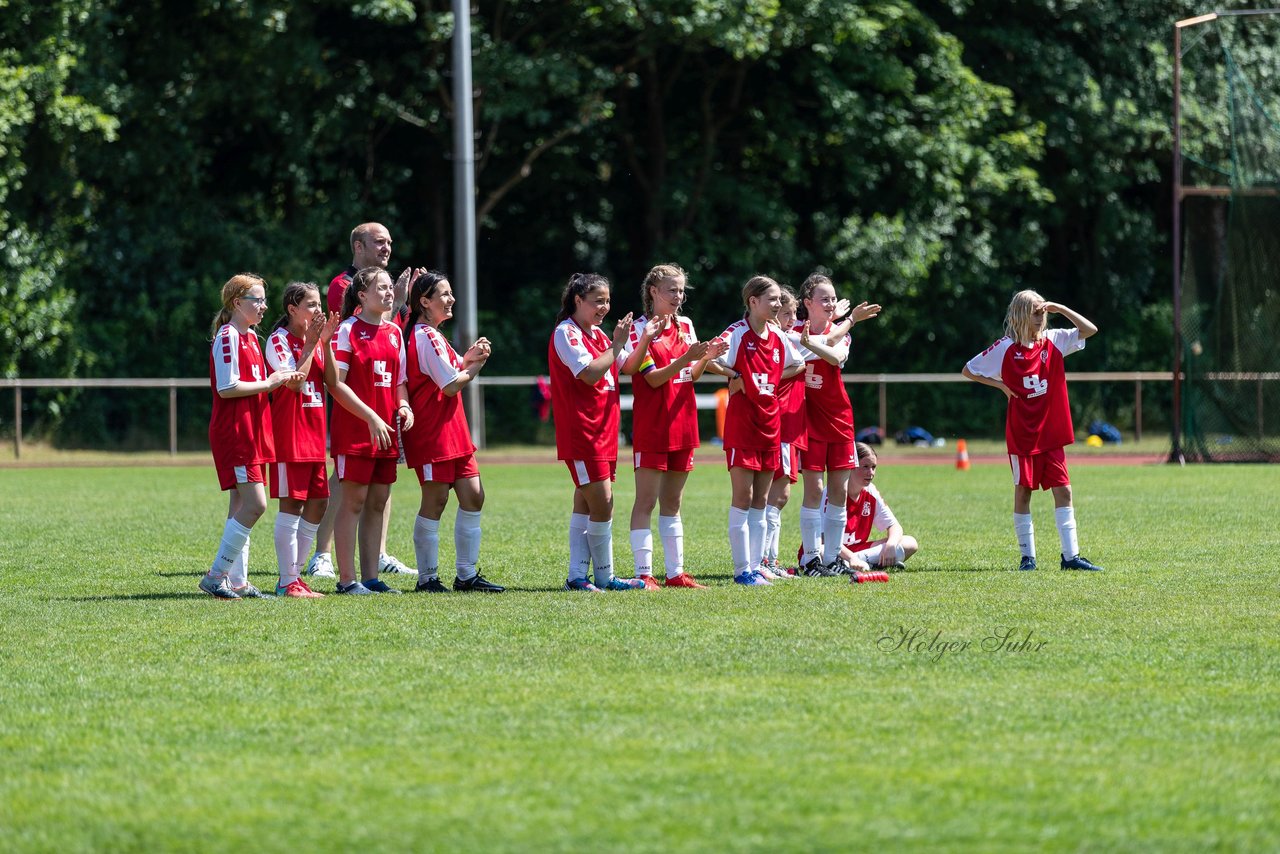Bild 565 - D-Juniorinnen
